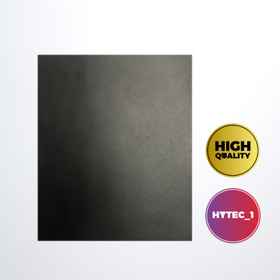 Neoprene Rubber Sheet  - 300mm x 214mm x 3mm A4 SIZE SHEET RUBBER HYT