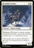 X 1 Benalish Calvary 007 NM Time Spiral Remastered Magic the Gathering