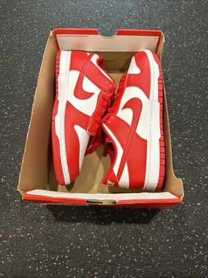 Size 11 - Nike Dunk 2025 Low St. John's