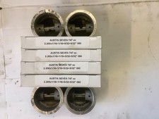 New Austin Seven pistons Chummy, Special, Ulsteroid, all models.
