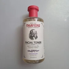 Thayers Witch Hazel Lavender Scented Facial Toner with Aloe Vera (12 oz.)