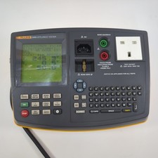 FLUKE 6500 APPLIANCE TESTER POWER TESTED ONLY