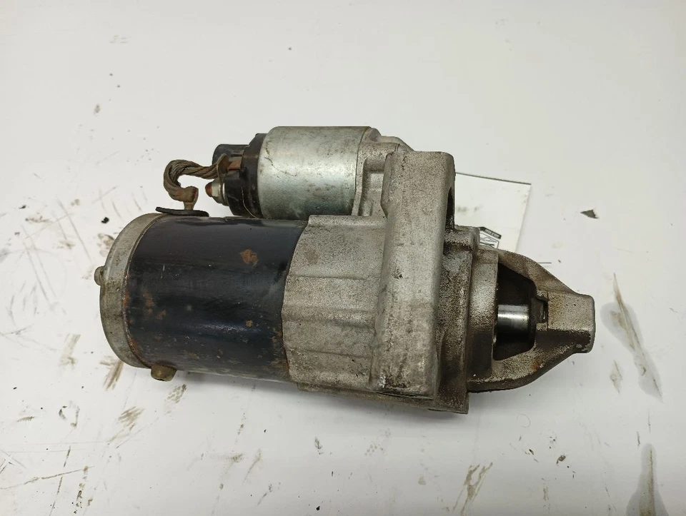 Стартерный двигатель 126555 от 2016 GMC Yukon XL 1500 6,2 л 11775654 - Изображение 3 из 4