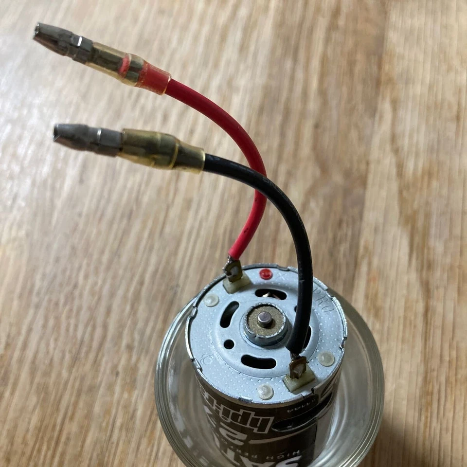 HPI Racing Saturn 27T 1/10 RC Car Motor Used, Working Condition Japan TTG - Image 3 of 4