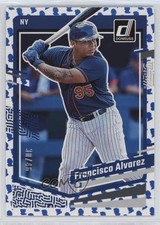 2023 Panini Donruss Presidential Collection 30/46 Francisco Alvarez #149 s1i