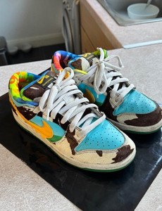 ben and jerry airforces