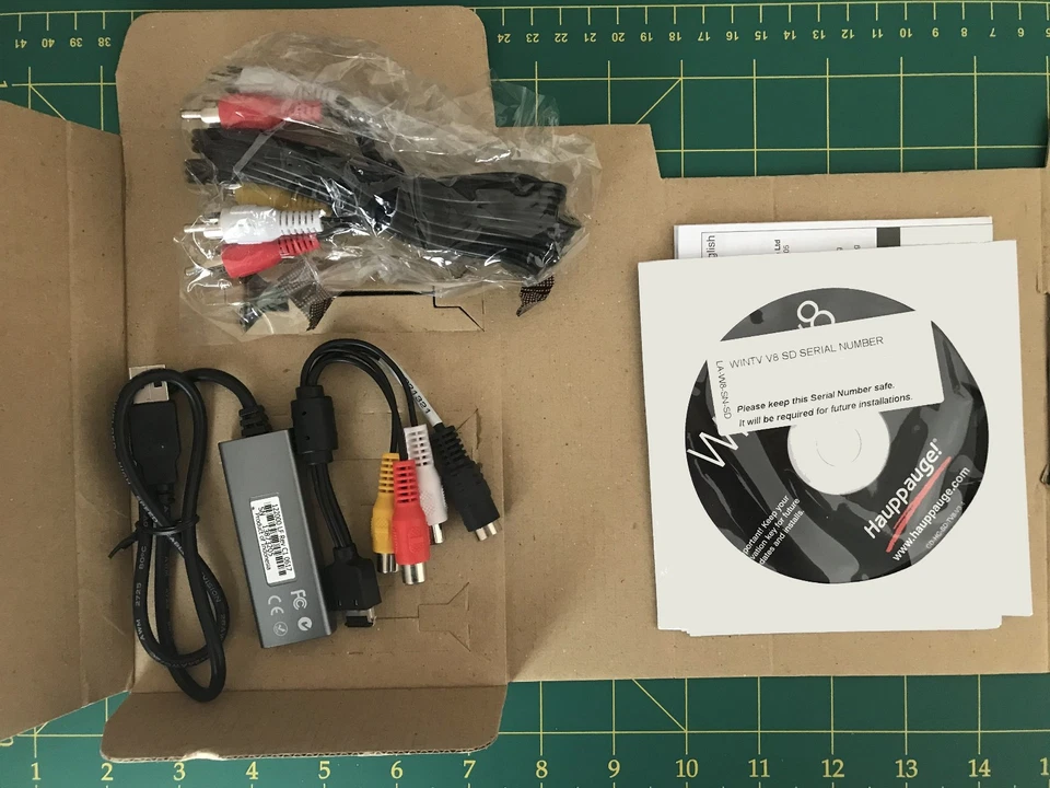 Hauppauge USB-Live2 Analog Video Digitizer - Image 3 of 4