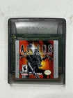Aliens: Thanatos Encounter (2001) Nintendo Game Boy Color (GBC) Cleaned & Tested