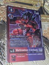 Digimon Chain of Liberation Card Prices | Digimon | PSA & Ungraded Values