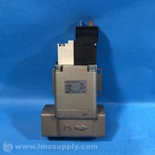 SMC VNC411A-25A-5DZ-B 2 Way Media Valve, VNA/B/C/D 2590