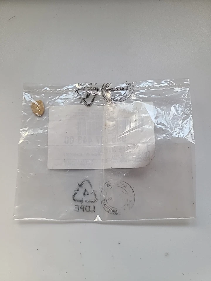 Llavero Boxster genuino Porsche 911 996 986 emblema de escudo de color 99663744300 Foto 4 de 4