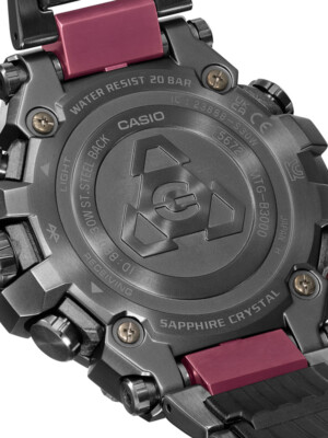 G-SHOCK CONNECTED BLUETOOTH MEN'S WATCH MTG-B3000BD-1A | eBay