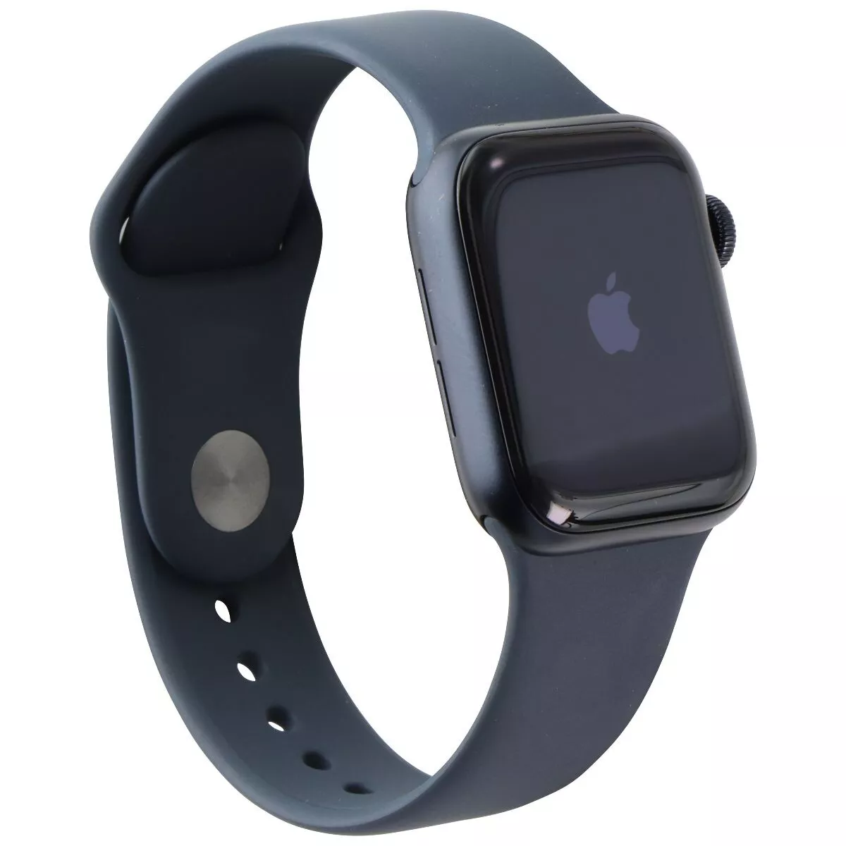 Buy Apple Watch SE GPS, 40mm Midnight Aluminum Case with Light