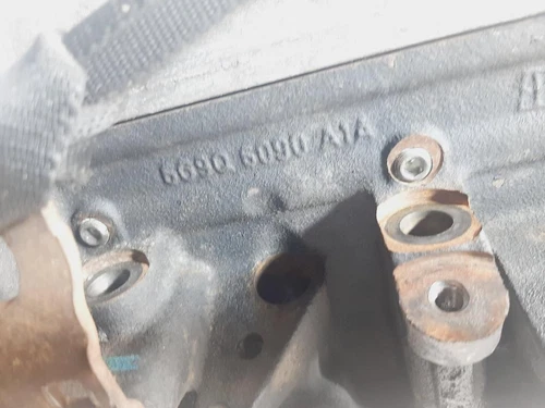 669Q6090A1A Zylinderkopf R. für FORD TOURNEO CONNECT (TC7) 2011 8391579 - Bild 2 von 10