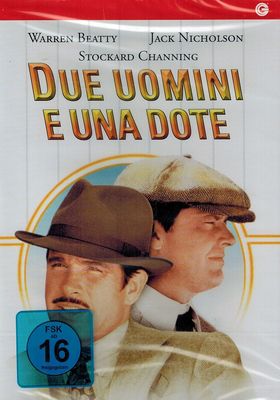 DVD NEU/OVP - Mitgiftjäger (1975) - Warren Beatty & Jack Nicholson 