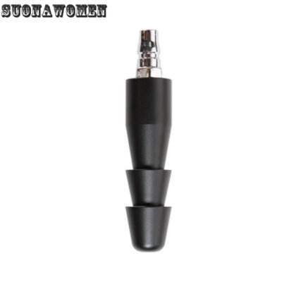 Sexy Machine Attachment Suction Cup Extension Tube Spring Attachment machine
