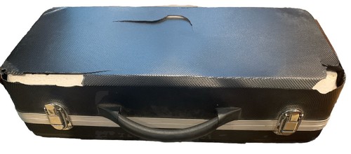 Weimar Silver Entry Level Trumpet With Mouthpiece, Oil, Grease & Case. - Picture 10 of 11