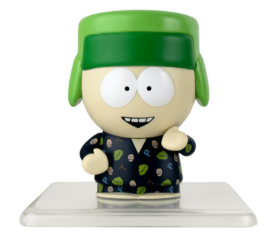 KYLE - 3.75 Inch Articulated South Park Figure