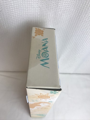 Disney Prinzessin Moana klassische Puppe mit Pinsel Neu mit Box - Bild 10 von 11
