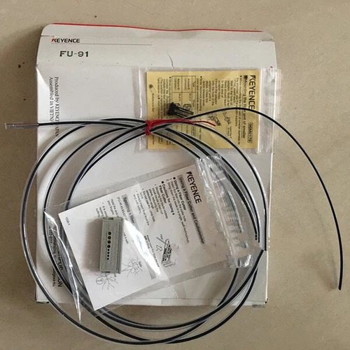 1PC Keyence FU-91 Photoelectric Sensors FU91 New - Picture 2 of 2