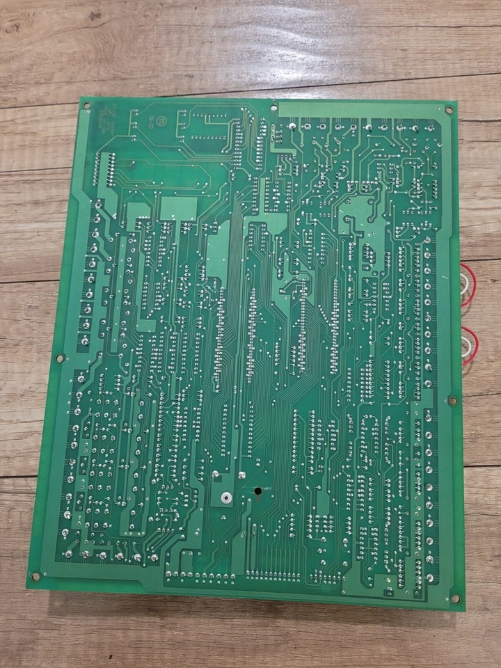 SILENT KNIGHT FIRE ALARM CONTROL PANEL ,MODEL SK5207. USED. TESTED