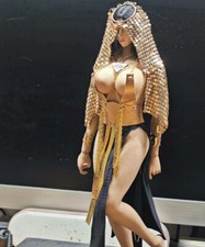 1/6 Sexy Egyptian Dancer Dress Clothes Model For 12''  Female Action Figure Body