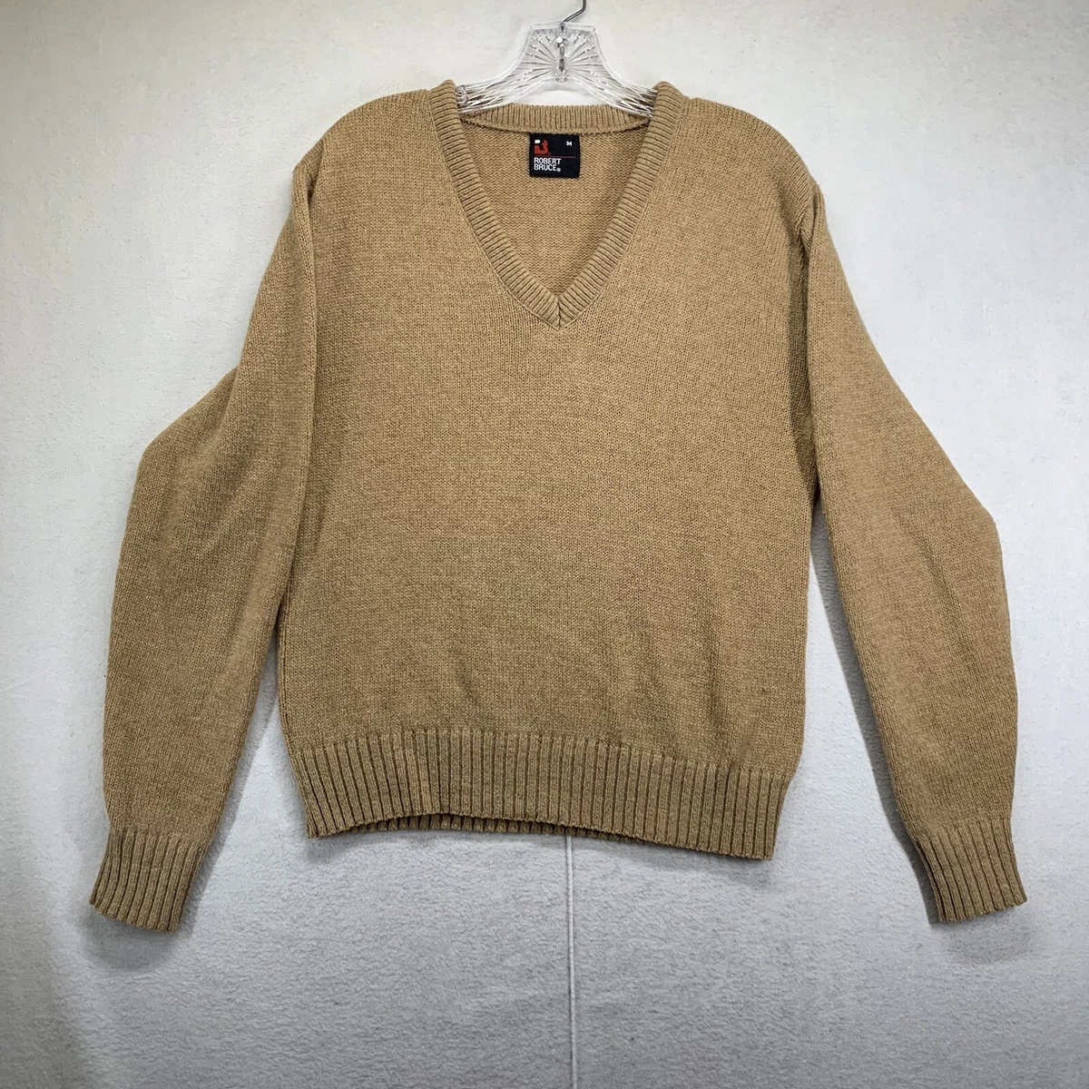 vintage robert bruce sweater