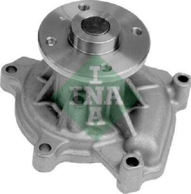 Original INA water pump 538 0558 10 for Toyota