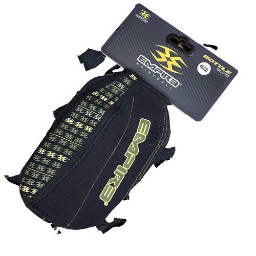 NEW Empire Contact TT Paintball Gloves - Razor Slime - X