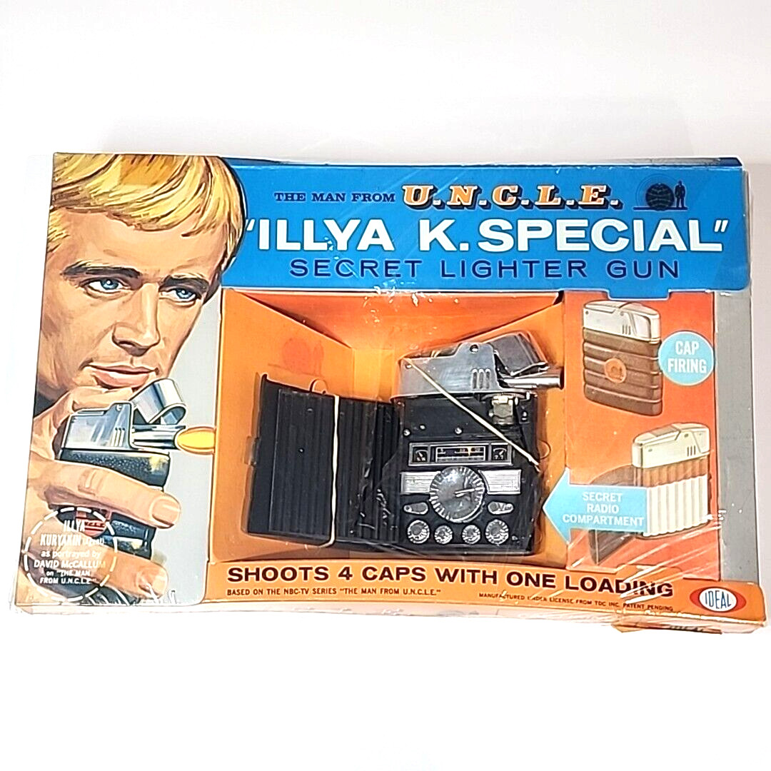 Other Vintage Cap Guns Search For Sale MAVIN