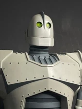 The Ultimate Iron Giant Figure 20" Trendmasters, Inc. 1999 Warner Bros.