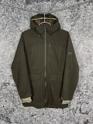 Ladies Jackets Mammut Kira Hs Parka Women's Mammut Kira Hs Parka