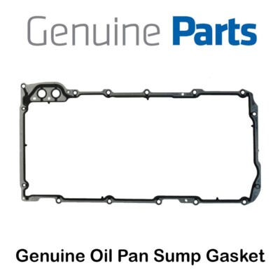 GM Oil Pan Sump Gasket for Holden Chev LS1 LS2 LS3 V8 Genuine Part ...