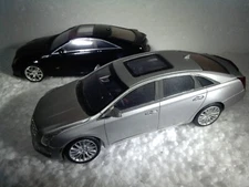 LUXURY COLLECTIBLES  1/43 Scale 2014  CADILLAC XTS