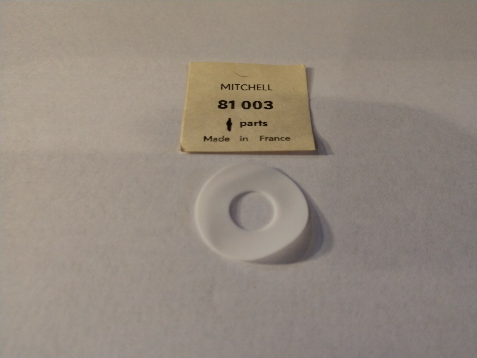 new old stock garcia Mitchell 300 301 400 Fishing reel Teflon Drag Washer 81003