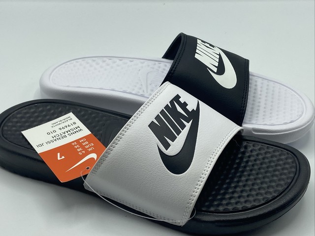 nike benassi jdi mismatch