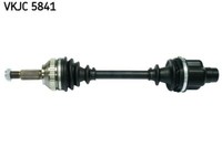 Skf Vkjc 5841 Antriebswelle FüR Ford