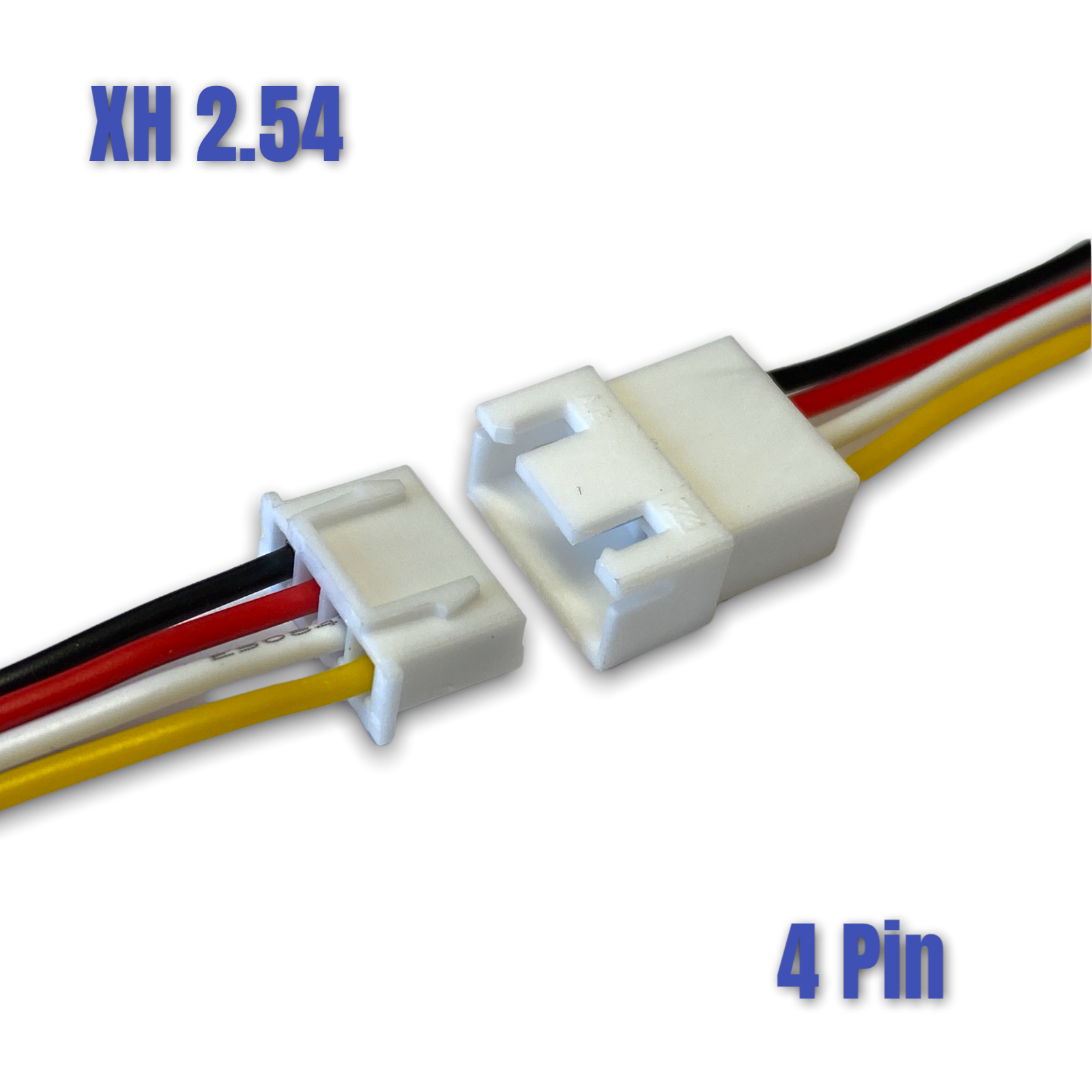 4 Paar 4 Kontakte 4Pin Stecker Buchse Kupplung Adapter Motorrad Roller PKW Boot