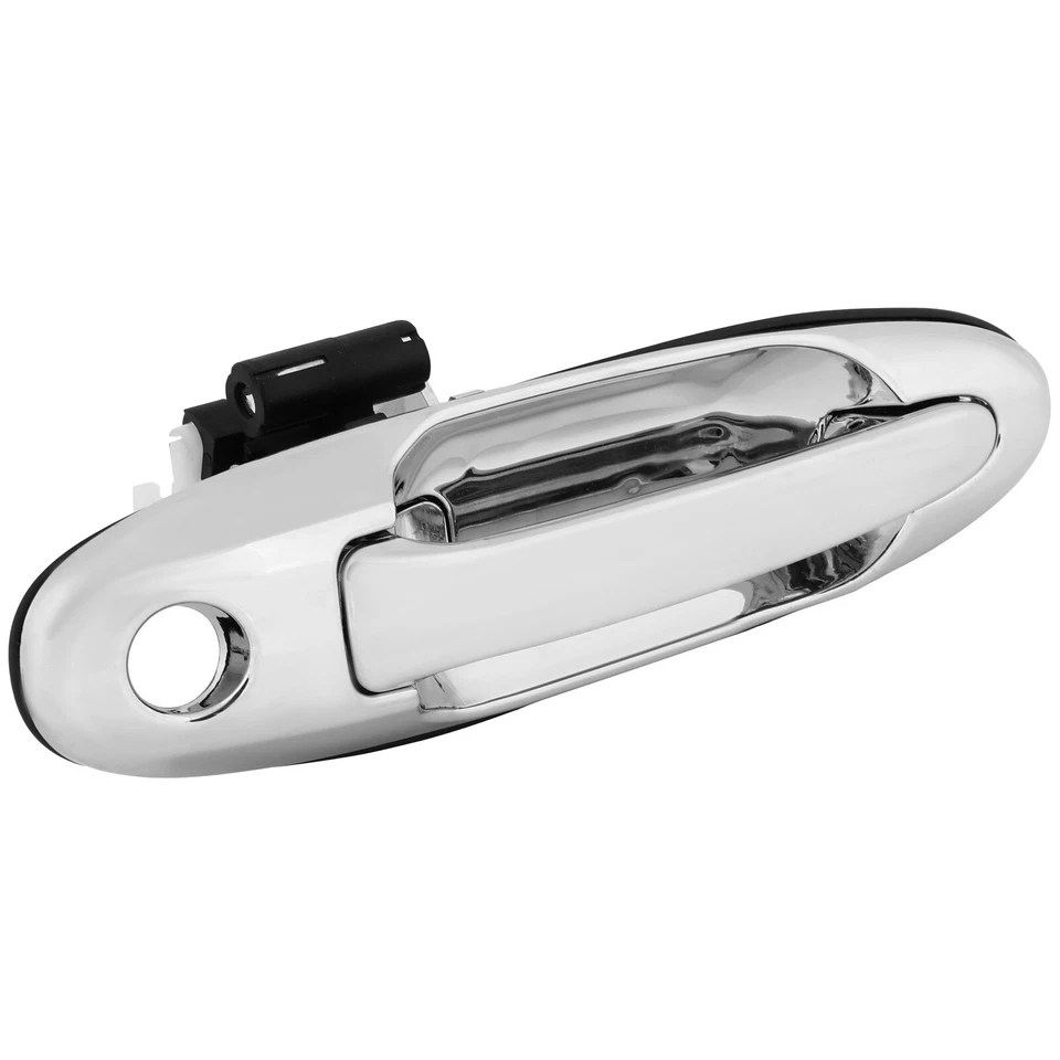 Door Handle Exterior Chrome Set For 1998-2007 Toyota Land Cruiser Lexus LX470 V8 Foto 2 de 4