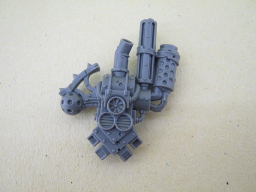 Guardia de la Muerte - BITS - MULTILISTA - Marines Espaciales del Caos - Warhammer 40k - Imagen 9 de 72