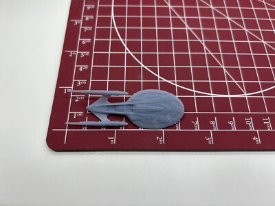 Federation Regent class miniature