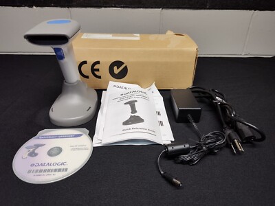 Datalogic QuickScan QS6500BT Handheld Barcode Scanner