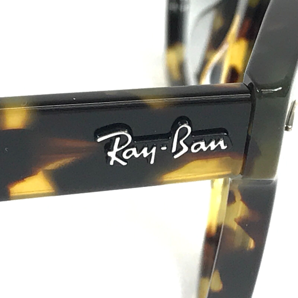 Ray-Ban Sunglasses RB2199 ORION 1332/3F Tortoise Round w 