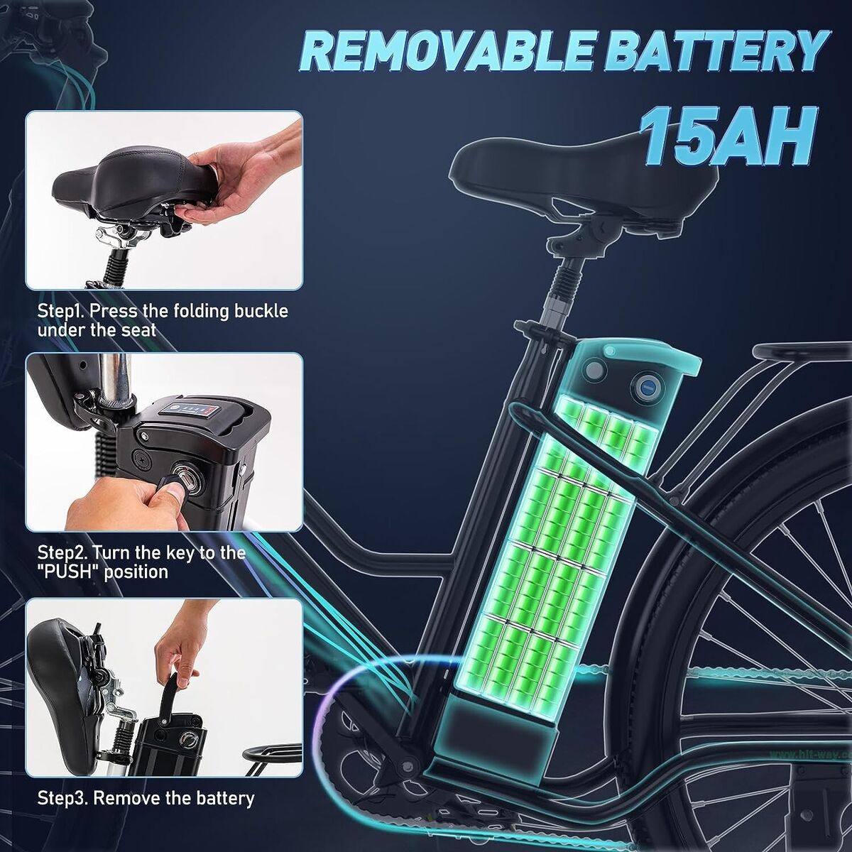 bateria bicicleta electrica Wholesale For All Kinds Of Bicycles 