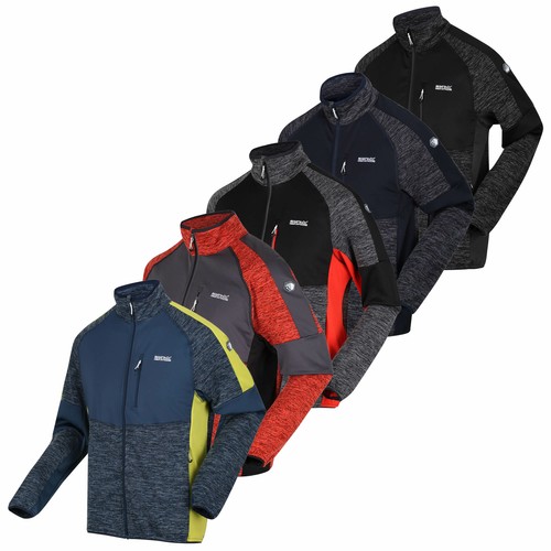 Regatta Coladane II Mens Full Zip 