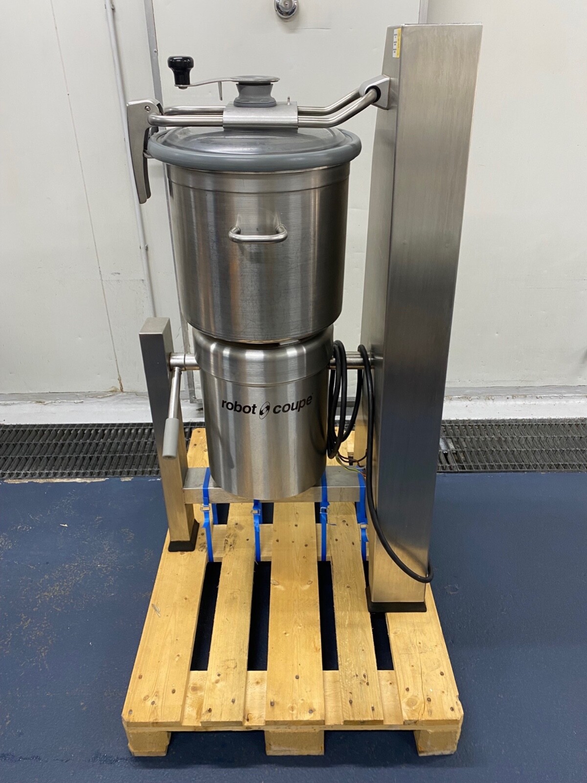 Robot Coupe 45L Commercial Food Processor eBay