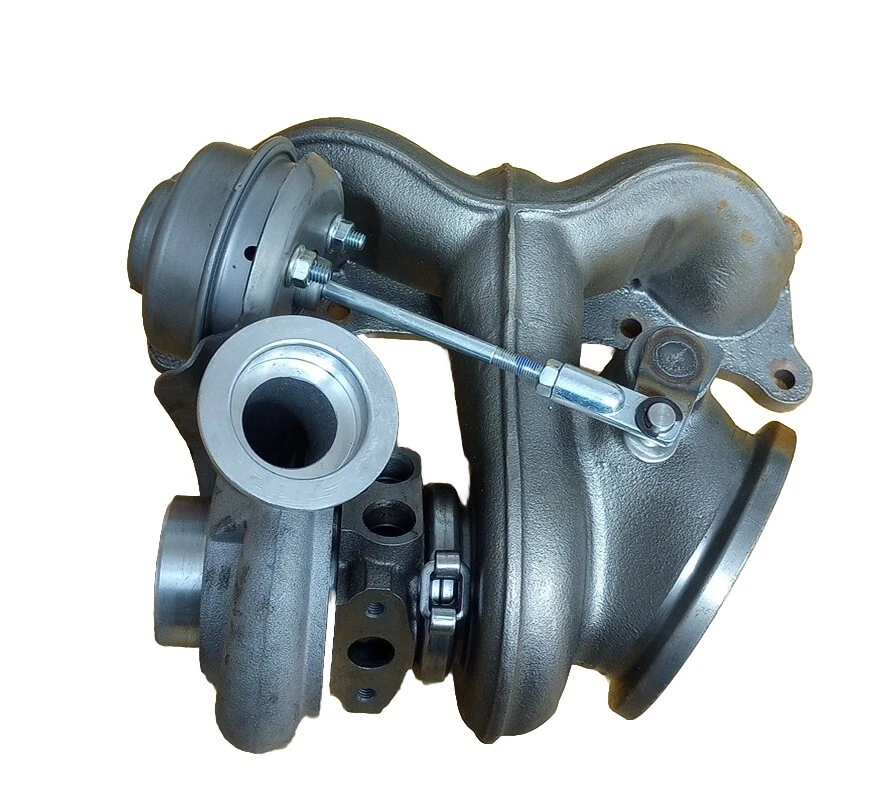 Cargador turbo para BMW 135i Z4 335i 335xi 535I 535IS XDrive 3,0 L Foto 3 de 4