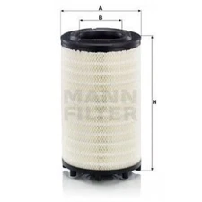 Air Filter Mann Filter C31017