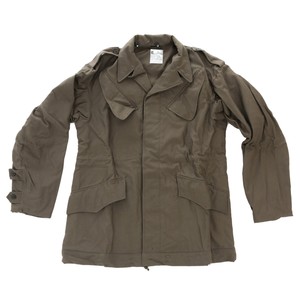 army surplus field jacket