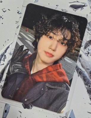 SKZ Stray Kids HAN ATE Musicplant Photocard PC Trading card 9th